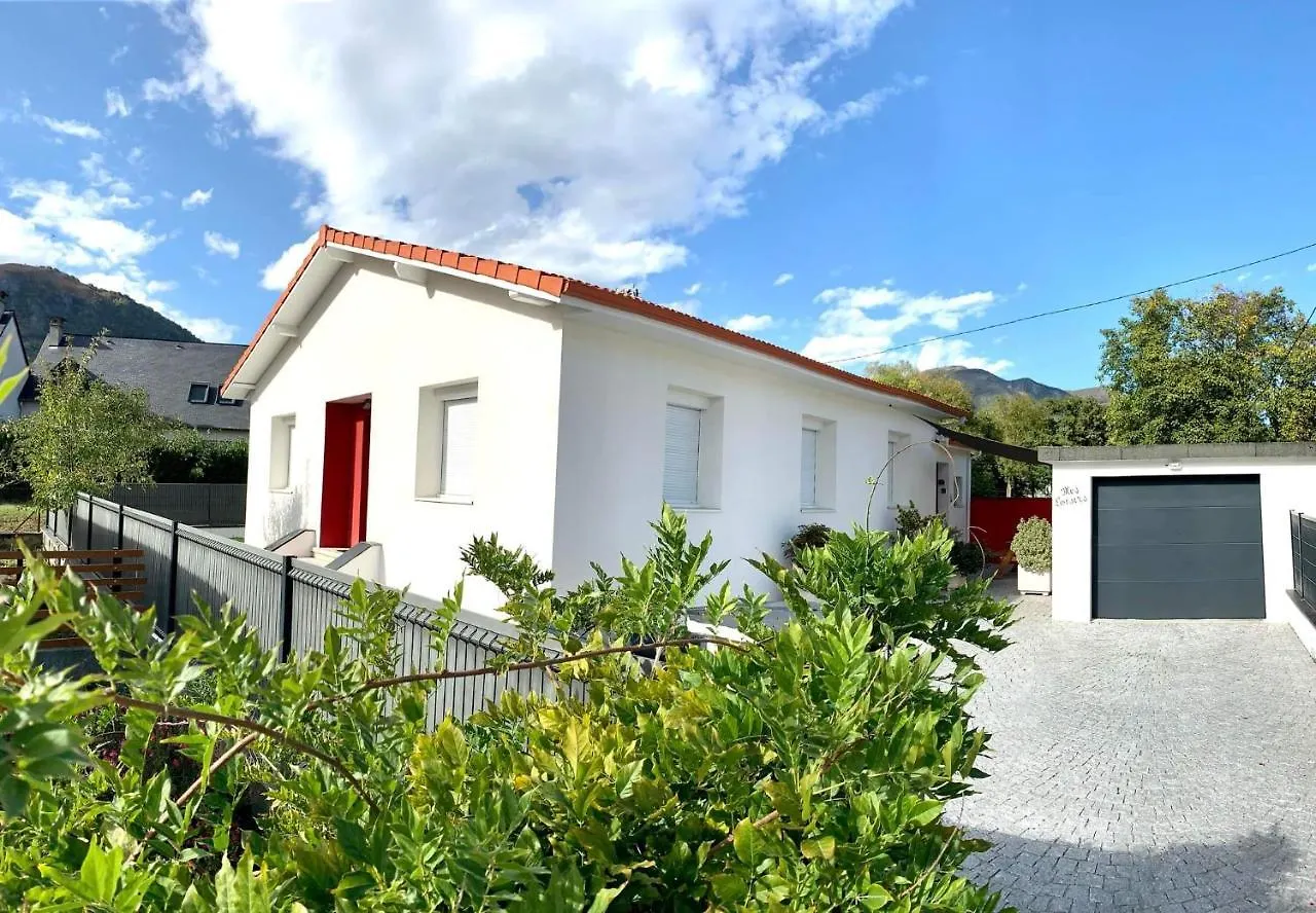 Maison 4 Etoiles Villa Mes Loisirs Argelès-Gazost