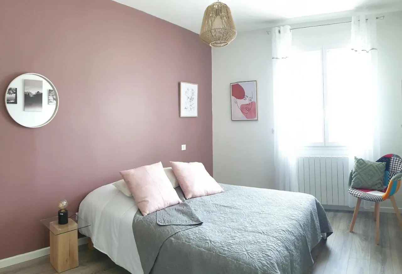 Ferienhaus Maison 4 Etoiles Villa Mes Loisirs Argelès-Gazost