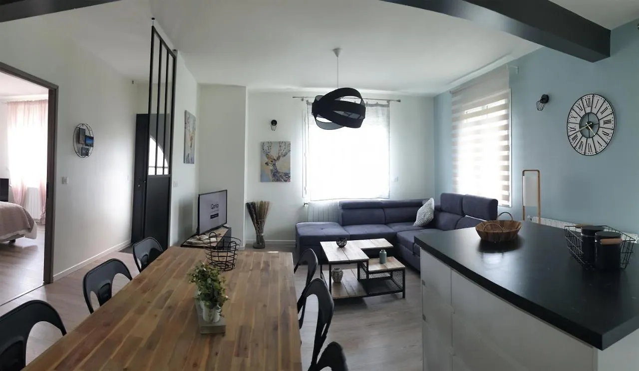 Ferienhaus Maison 4 Etoiles Villa Mes Loisirs Argelès-Gazost