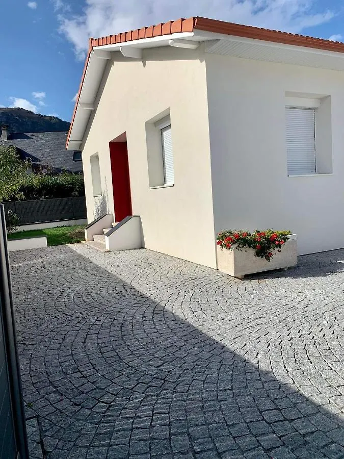 Ferienhaus Maison 4 Etoiles Villa Mes Loisirs Argelès-Gazost Frankreich