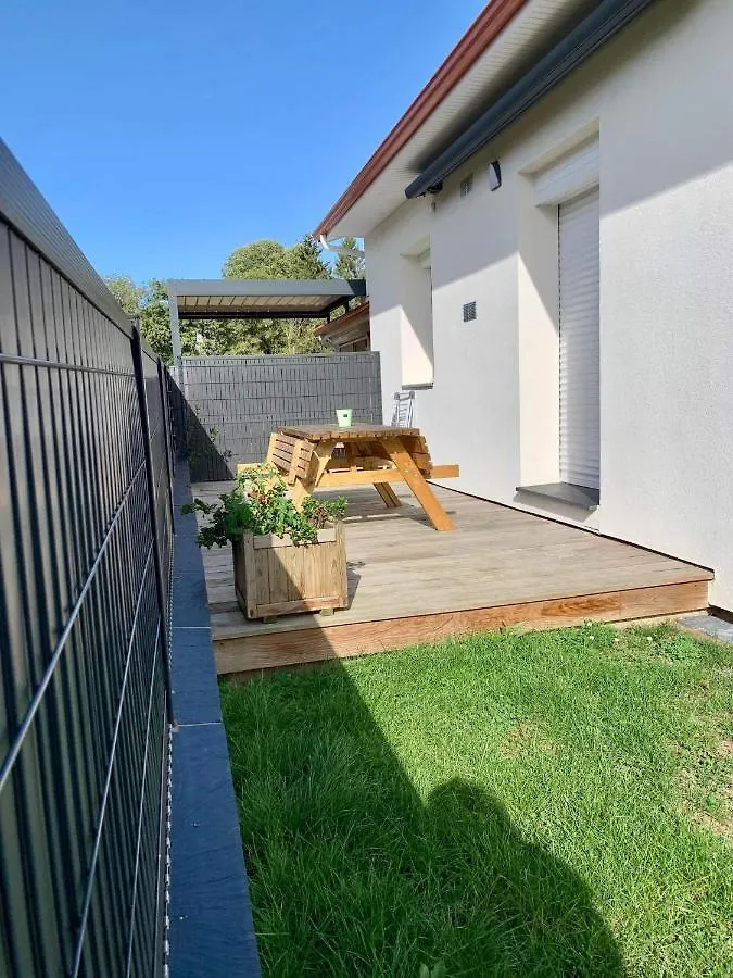 Maison 4 Etoiles Villa Mes Loisirs Argelès-Gazost