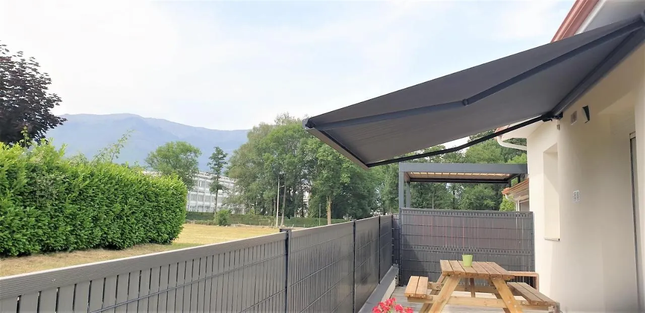 Maison 4 Etoiles Villa Mes Loisirs Argelès-Gazost Ferienhaus